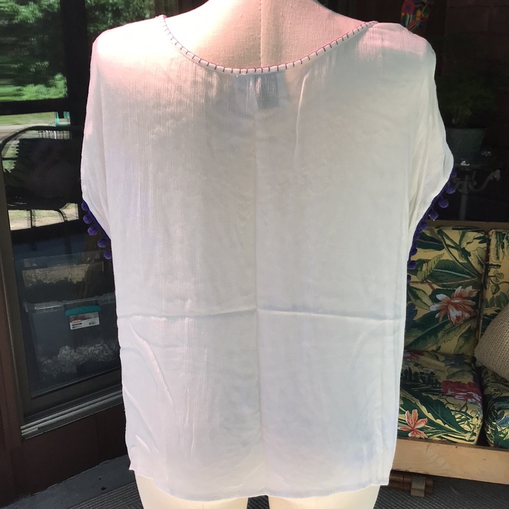 Boho top - Picture 6 of 9